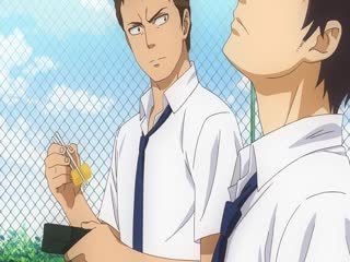 為什麼老師會在這裡！？【第01話_1時限目】