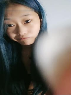 蓝色妖姬自慰秀